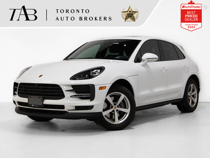used 2021 Porsche Macan car, priced at $42,900