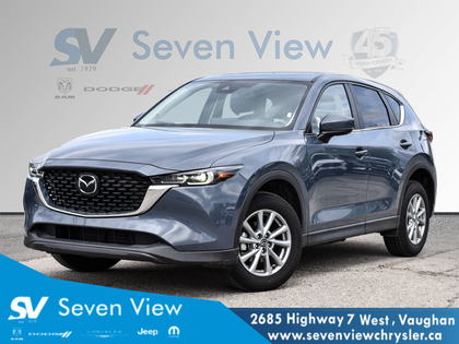 used 2024 Mazda CX-5 car, priced at $35,310