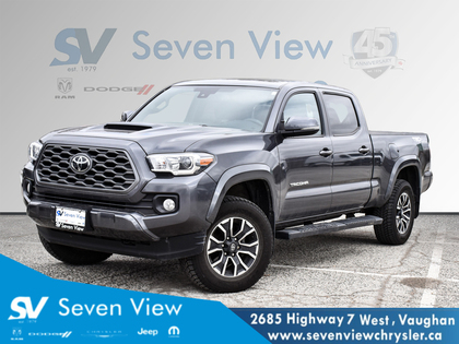 used 2023 Toyota Tacoma car, priced at $52,510