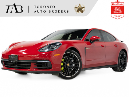 used 2018 Porsche Panamera car, priced at $65,900