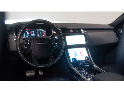 used 2021 Land Rover Range Rover Sport car, priced at $63,900