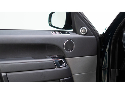 used 2021 Land Rover Range Rover Sport car, priced at $63,900