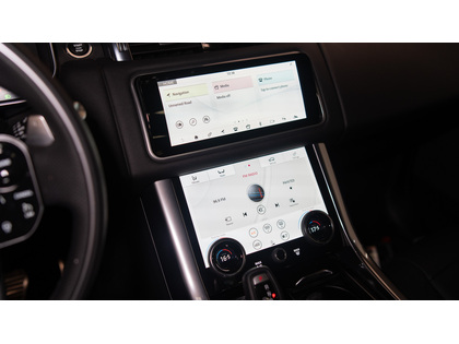 used 2021 Land Rover Range Rover Sport car, priced at $63,900