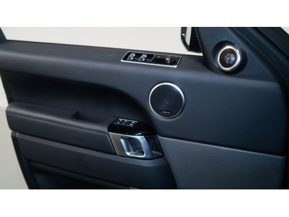 used 2021 Land Rover Range Rover Sport car, priced at $63,900