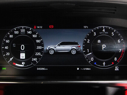 used 2022 Land Rover Range Rover Sport car, priced at $71,900