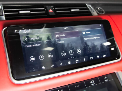 used 2022 Land Rover Range Rover Sport car, priced at $71,900