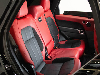 used 2022 Land Rover Range Rover Sport car, priced at $71,900