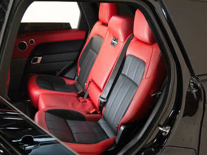 used 2022 Land Rover Range Rover Sport car, priced at $71,900