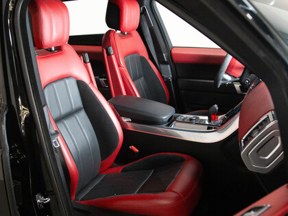 used 2022 Land Rover Range Rover Sport car, priced at $71,900