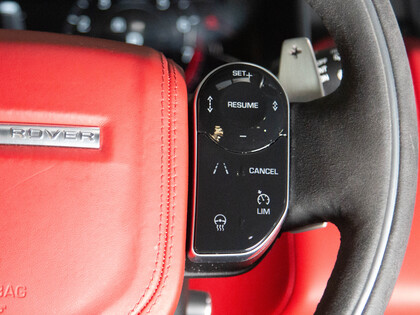 used 2022 Land Rover Range Rover Sport car, priced at $71,900