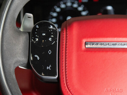 used 2022 Land Rover Range Rover Sport car, priced at $71,900