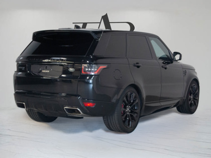used 2022 Land Rover Range Rover Sport car, priced at $71,900