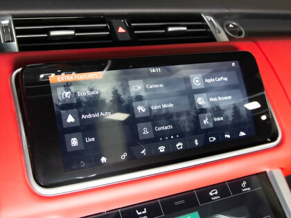 used 2022 Land Rover Range Rover Sport car, priced at $71,900