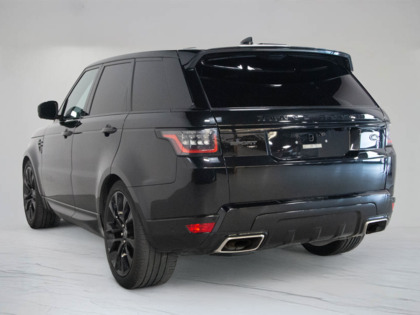 used 2022 Land Rover Range Rover Sport car, priced at $71,900