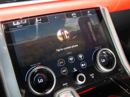 used 2022 Land Rover Range Rover Sport car, priced at $71,900