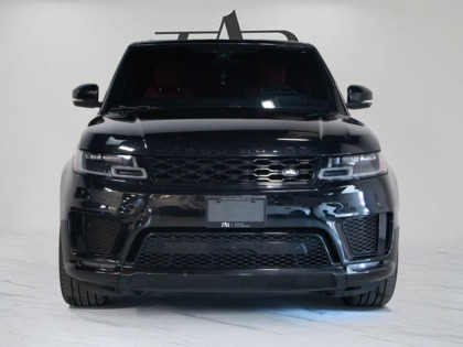 used 2022 Land Rover Range Rover Sport car, priced at $71,900