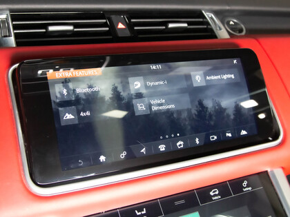 used 2022 Land Rover Range Rover Sport car, priced at $71,900