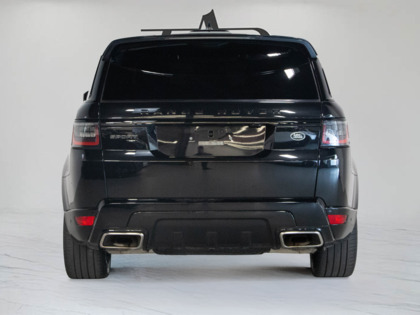 used 2022 Land Rover Range Rover Sport car, priced at $71,900