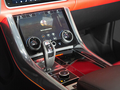 used 2022 Land Rover Range Rover Sport car, priced at $71,900