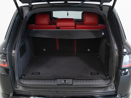 used 2022 Land Rover Range Rover Sport car, priced at $71,900
