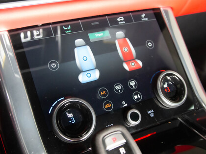 used 2022 Land Rover Range Rover Sport car, priced at $71,900