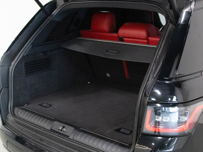 used 2022 Land Rover Range Rover Sport car, priced at $71,900