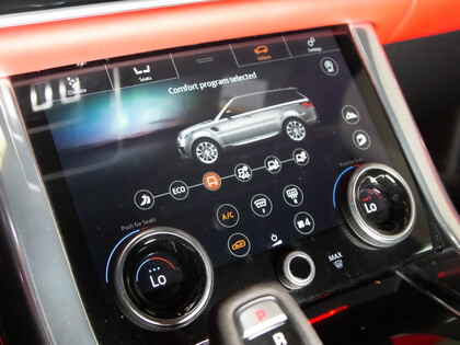 used 2022 Land Rover Range Rover Sport car, priced at $71,900