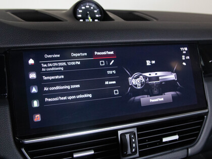 used 2022 Porsche Cayenne car, priced at $79,900