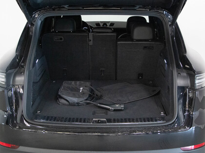 used 2022 Porsche Cayenne car, priced at $79,900