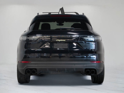 used 2022 Porsche Cayenne car, priced at $79,900