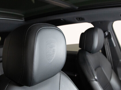used 2022 Porsche Cayenne car, priced at $79,900