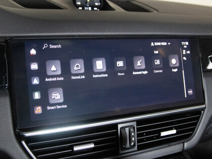 used 2022 Porsche Cayenne car, priced at $79,900