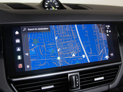 used 2022 Porsche Cayenne car, priced at $79,900