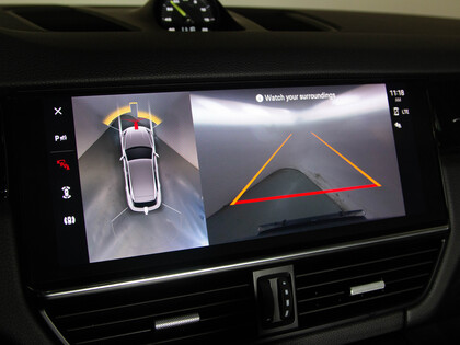 used 2022 Porsche Cayenne car, priced at $79,900
