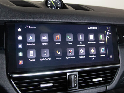 used 2022 Porsche Cayenne car, priced at $79,900