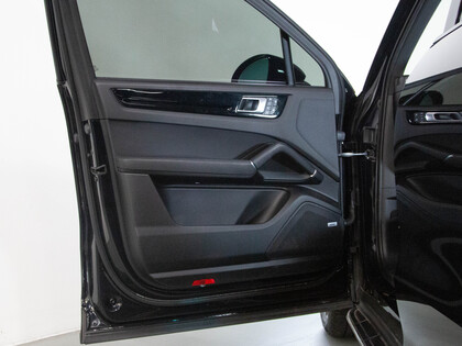 used 2022 Porsche Cayenne car, priced at $79,900