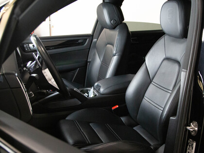 used 2022 Porsche Cayenne car, priced at $79,900