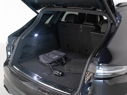 used 2022 Porsche Cayenne car, priced at $79,900