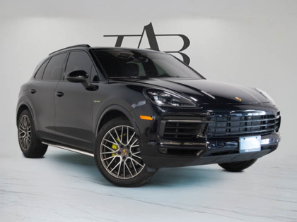 used 2022 Porsche Cayenne car, priced at $79,900