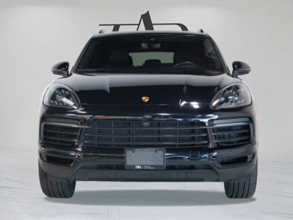 used 2022 Porsche Cayenne car, priced at $79,900