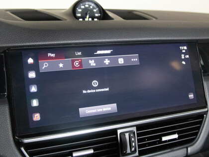 used 2022 Porsche Cayenne car, priced at $79,900