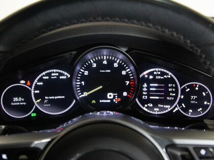 used 2022 Porsche Cayenne car, priced at $79,900