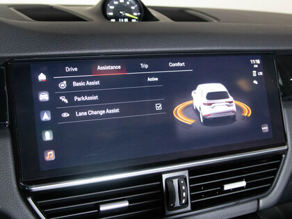 used 2022 Porsche Cayenne car, priced at $79,900