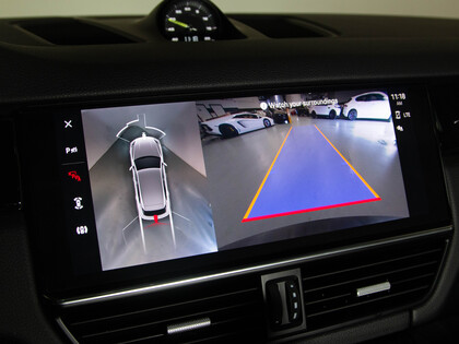 used 2022 Porsche Cayenne car, priced at $79,900