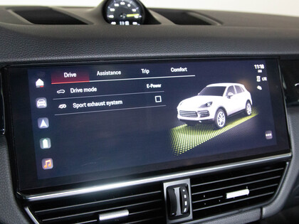 used 2022 Porsche Cayenne car, priced at $79,900