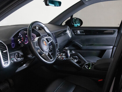 used 2022 Porsche Cayenne car, priced at $79,900