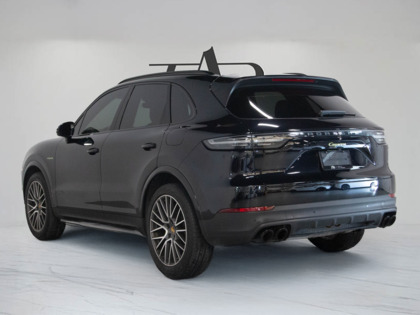 used 2022 Porsche Cayenne car, priced at $79,900
