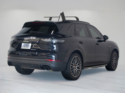 used 2022 Porsche Cayenne car, priced at $79,900