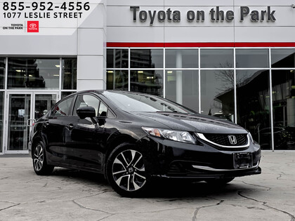 used 2015 Honda Civic Sedan car, priced at $11,955