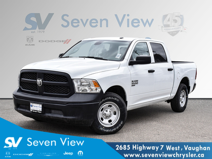 used 2023 Ram 1500 Classic car, priced at $44,895